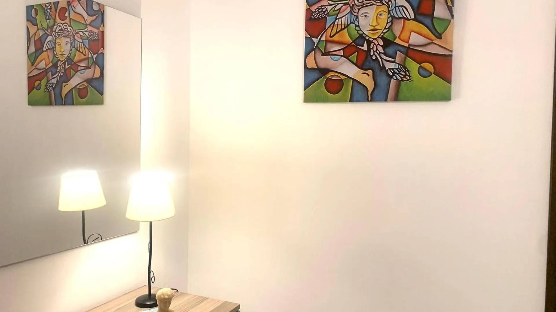 Appartamento A Un Passo Dal Massimo 1 Palermo