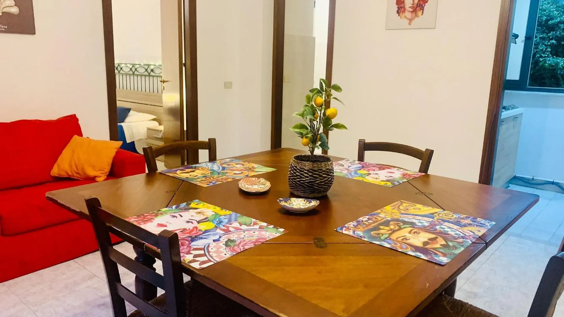 Appartamento A Un Passo Dal Massimo 1 Palermo