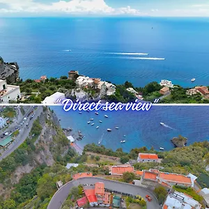  Appartamento Amalfi, Private House La Saracena Sea View Italia