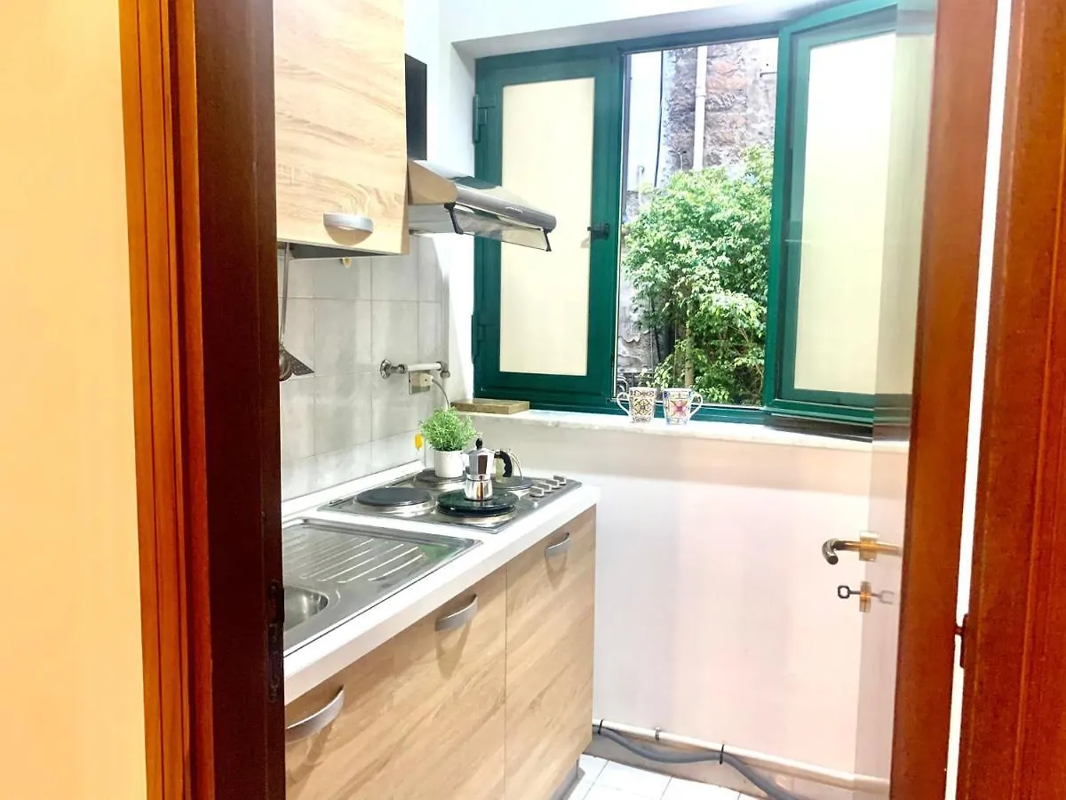 A Un Passo Dal Massimo 1 Apartment Palermo