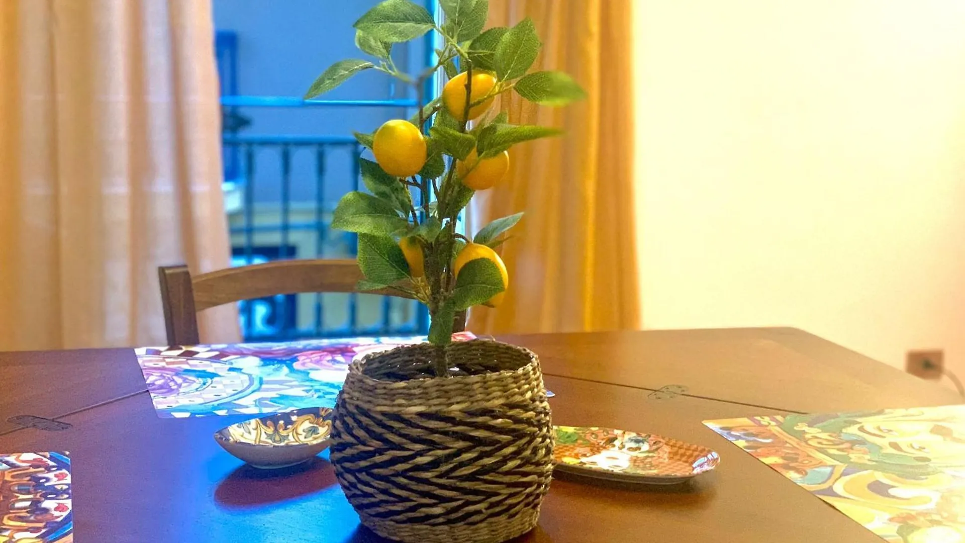 A Un Passo Dal Massimo 1 Apartment Palermo