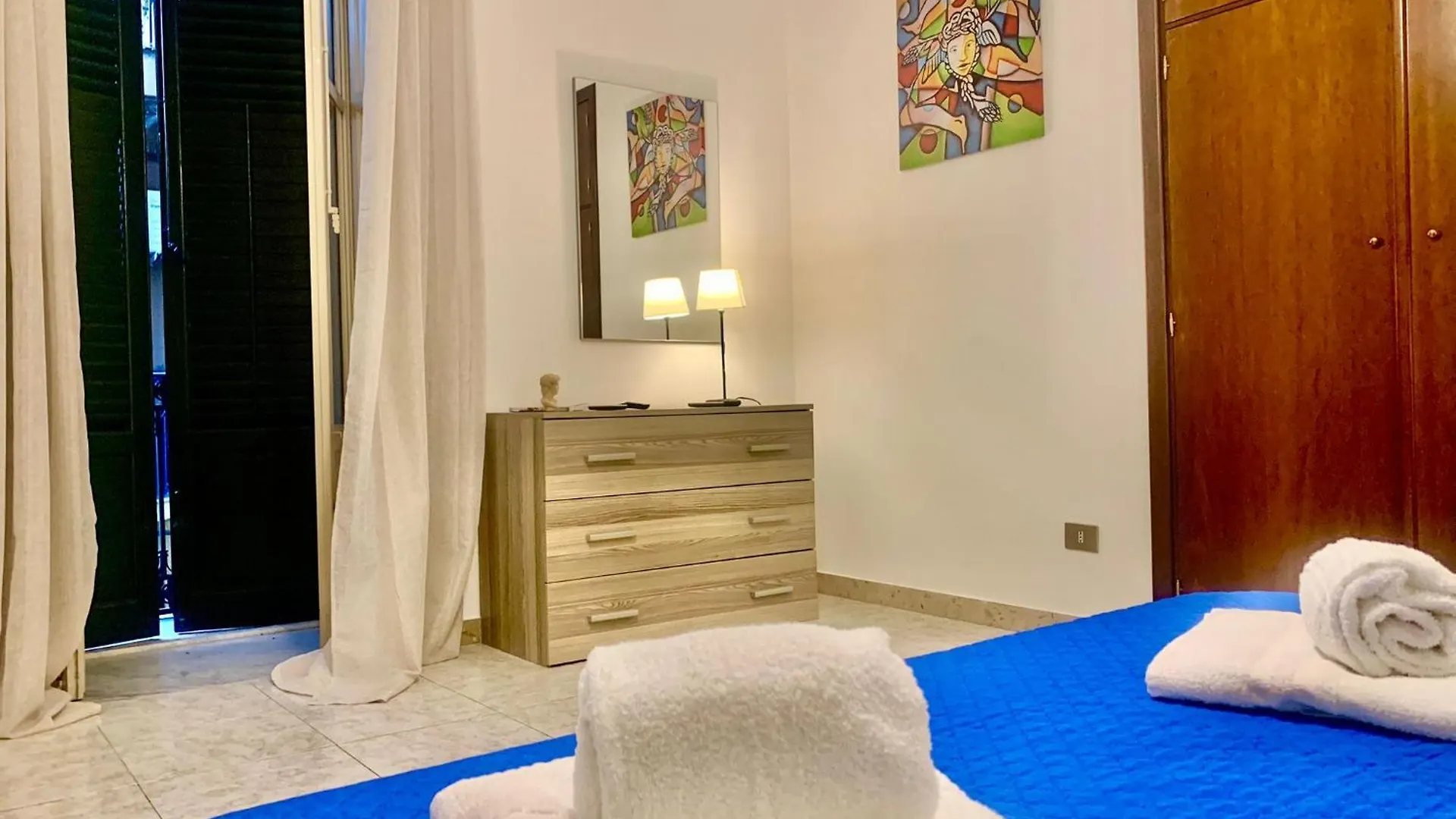 A Un Passo Dal Massimo 1 Apartment Palermo